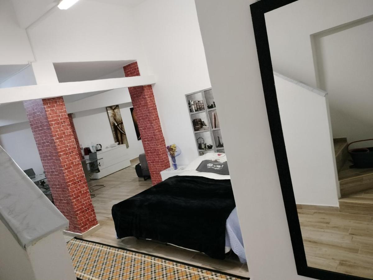 Nice Room In The Center Of Róma Kültér fotó