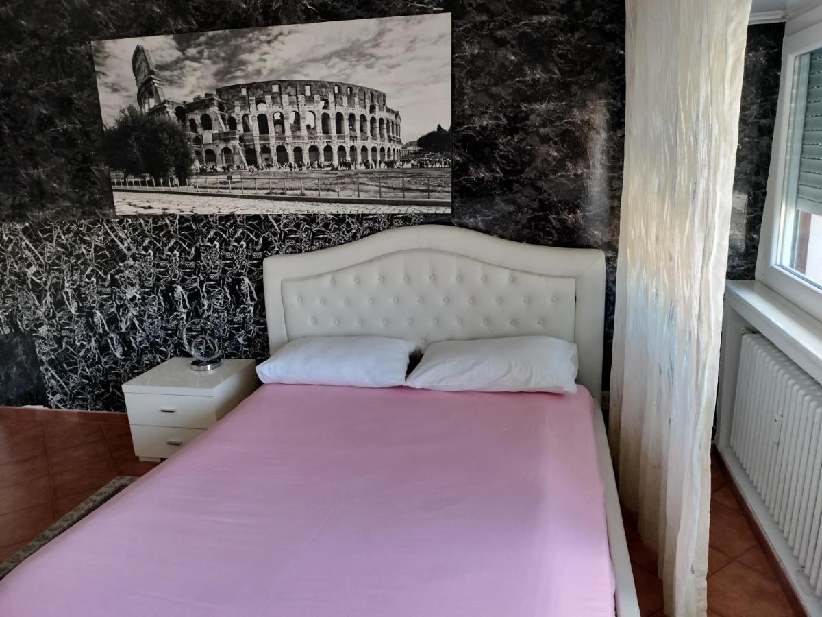 Nice Room In The Center Of Róma Kültér fotó